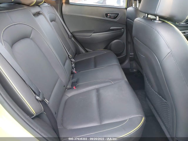 Hyundai Kona Limited 2019 KM8K33A57KU368324 Image 8