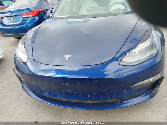 Продажа на аукционе авто 2021 Tesla Model 3 Long Range Dual Motor All-wheel Drive, vin: 5YJ3E1EB2MF059685, номер лота: 37635306