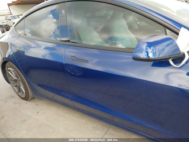 Продажа на аукционе авто 2021 Tesla Model 3 Long Range Dual Motor All-wheel Drive, vin: 5YJ3E1EB2MF059685, номер лота: 37635306