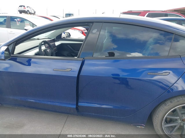 Продажа на аукционе авто 2021 Tesla Model 3 Long Range Dual Motor All-wheel Drive, vin: 5YJ3E1EB2MF059685, номер лота: 37635306