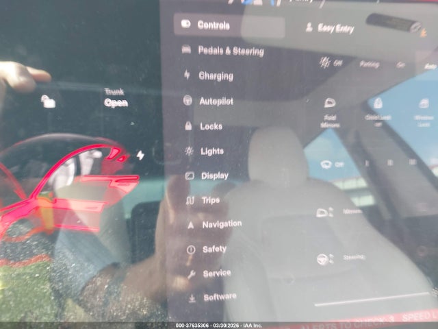 2021 TESLA MODEL 3 5YJ3E1EB2MF059685 Photo 6