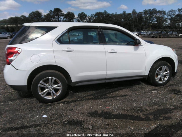 2014 CHEVROLET EQUINOX LS VIN: 2GNALAEK9E6144227