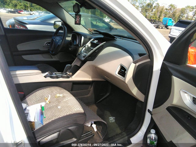 2014 CHEVROLET EQUINOX LS VIN: 2GNALAEK9E6144227