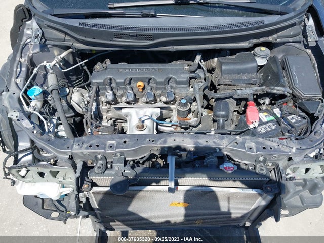 Honda Civic Sedan Lx 2015 19XFB2F55FE077675 Image 10