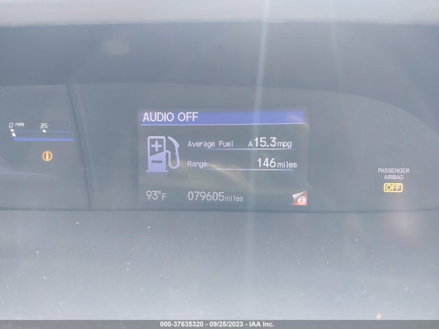 Honda Civic Sedan Lx 2015 19XFB2F55FE077675 Image 7