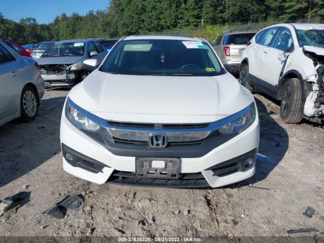 19XFC1F7XHE214041 Honda Civic Ex-l