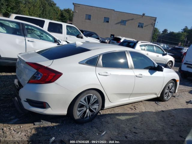 19XFC1F7XHE214041 Honda Civic Ex-l