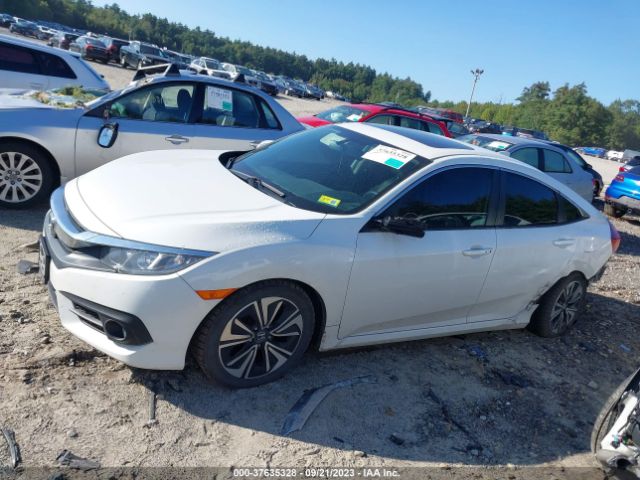 19XFC1F7XHE214041 Honda Civic Ex-l
