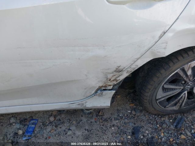19XFC1F7XHE214041 Honda Civic Ex-l