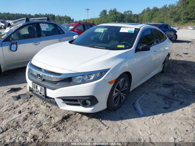 19XFC1F7XHE214041 Honda Civic Ex-l
