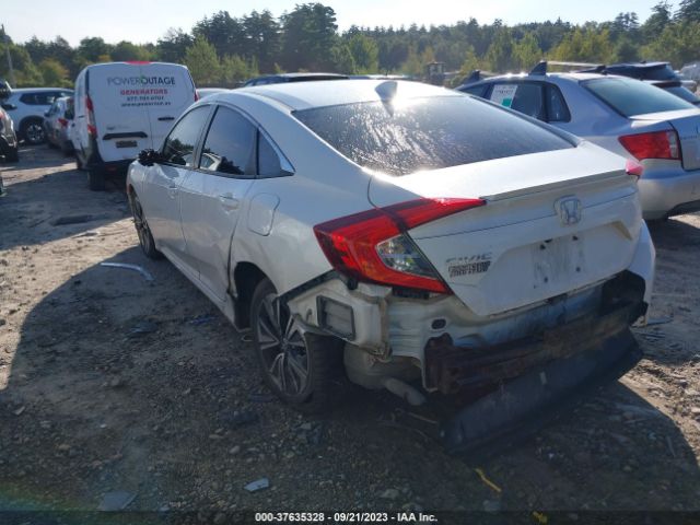 19XFC1F7XHE214041 Honda Civic Ex-l