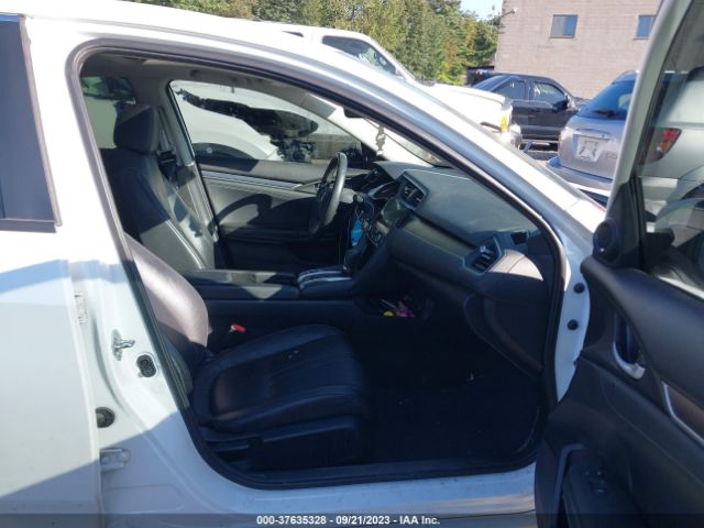 19XFC1F7XHE214041 Honda Civic Ex-l