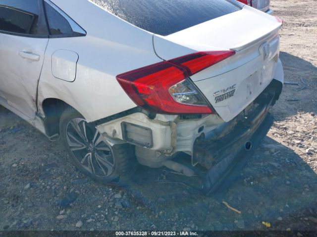 19XFC1F7XHE214041 Honda Civic Ex-l