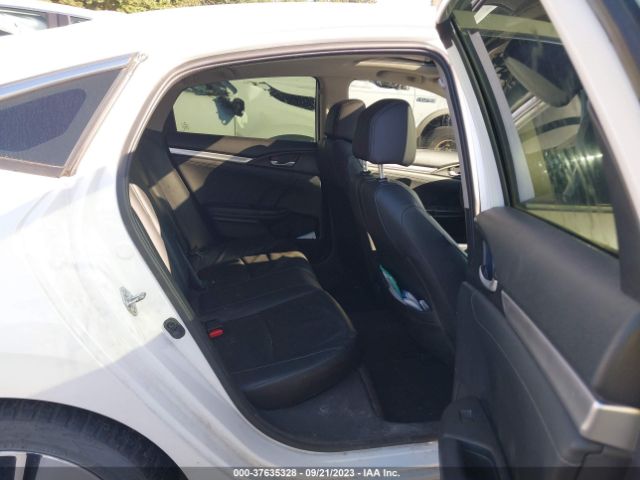 19XFC1F7XHE214041 Honda Civic Ex-l