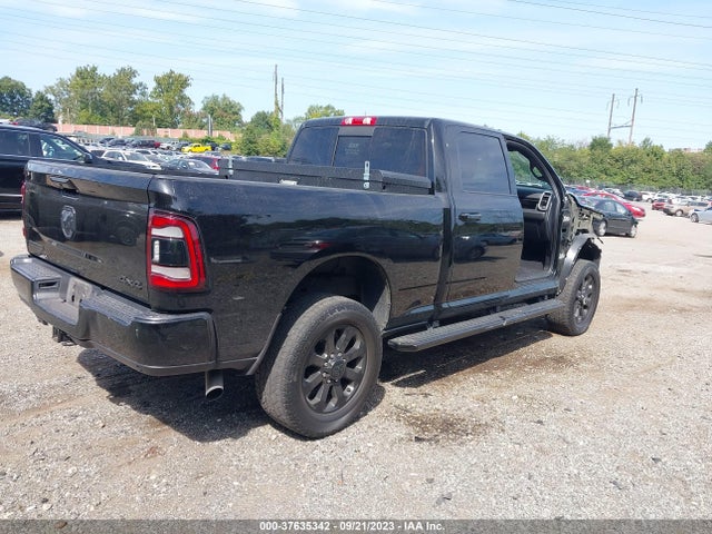 3C6UR5DJ4LG202211 RAM 2500 Big Horn