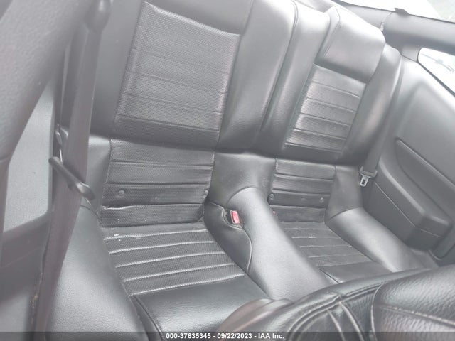 2005 FORD MUSTANG GT VIN: 1ZVFT82H855258101