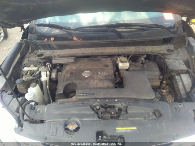 5N1AR2MM9EC601363 Nissan Pathfinder Sv