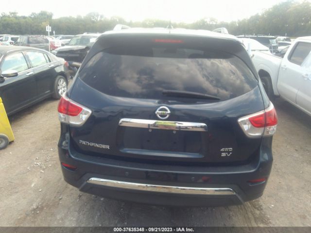 5N1AR2MM9EC601363 Nissan Pathfinder Sv