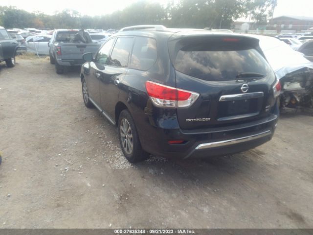 5N1AR2MM9EC601363 Nissan Pathfinder Sv