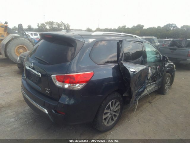 5N1AR2MM9EC601363 Nissan Pathfinder Sv