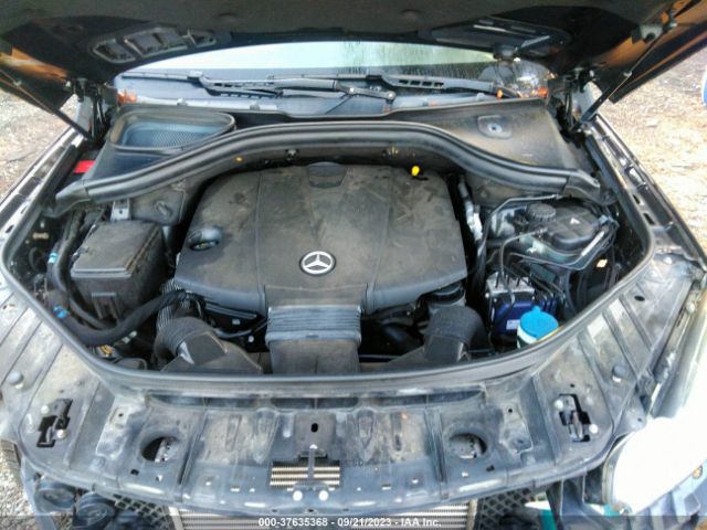 4JGDA2EB9EA284875 Mercedes-Benz M-class Ml 350 Bluetec
