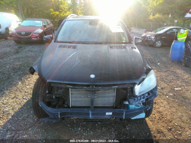 4JGDA2EB9EA284875 Mercedes-Benz M-class Ml 350 Bluetec