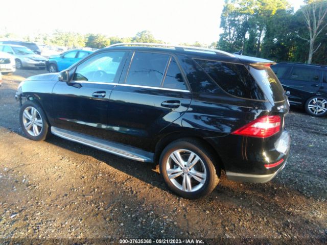 4JGDA2EB9EA284875 Mercedes-Benz M-class Ml 350 Bluetec