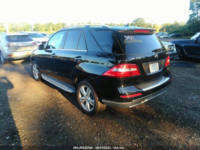 4JGDA2EB9EA284875 Mercedes-Benz M-class Ml 350 Bluetec