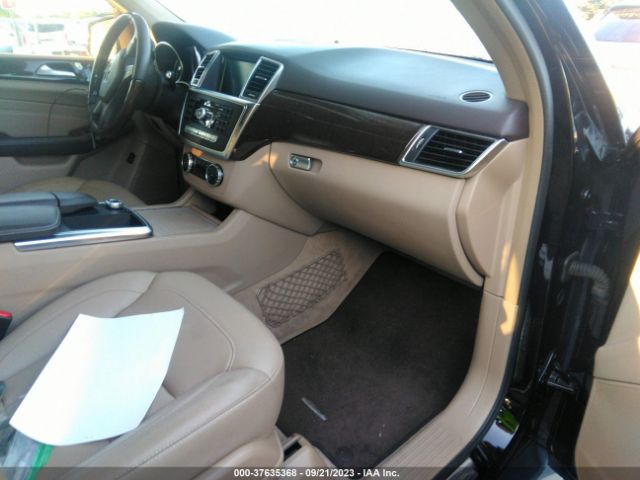 4JGDA2EB9EA284875 Mercedes-Benz M-class Ml 350 Bluetec