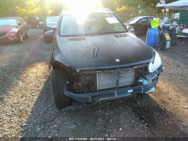 4JGDA2EB9EA284875 Mercedes-Benz M-class Ml 350 Bluetec