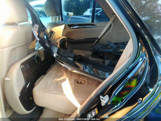 4JGDA2EB9EA284875 Mercedes-Benz M-class Ml 350 Bluetec