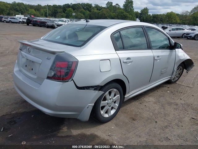 2012 NISSAN SENTRA 2.0 SR VIN: 3N1AB6AP6CL782215