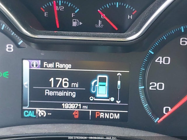 Chevrolet Impala 2lt 2016 2G1115S38G9196963 Image 15