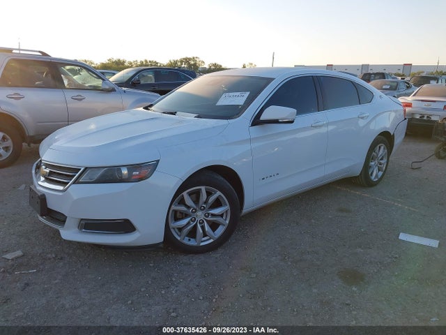 Chevrolet Impala 2lt 2016 2G1115S38G9196963 Image 2