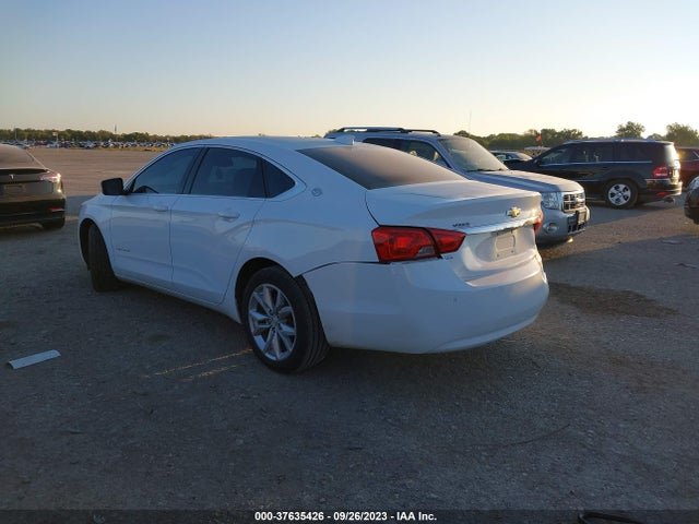 Chevrolet Impala 2lt 2016 2G1115S38G9196963 Image 3