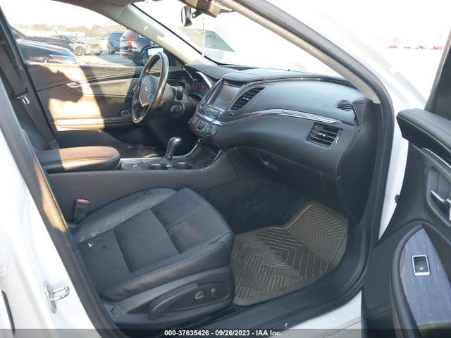 Chevrolet Impala 2lt 2016 2G1115S38G9196963 Image 5