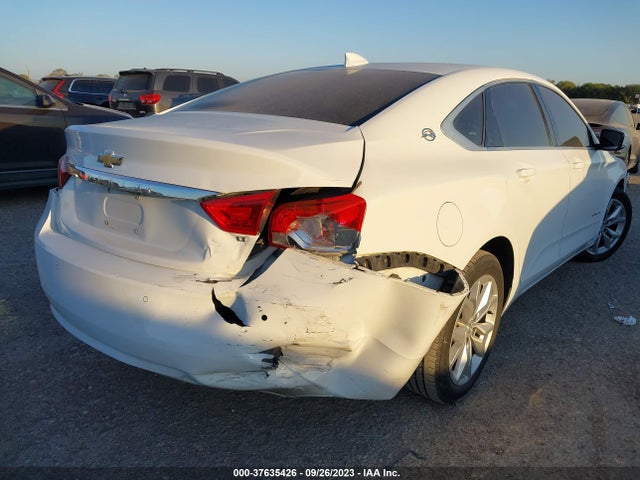 Chevrolet Impala 2lt 2016 2G1115S38G9196963 Image 6