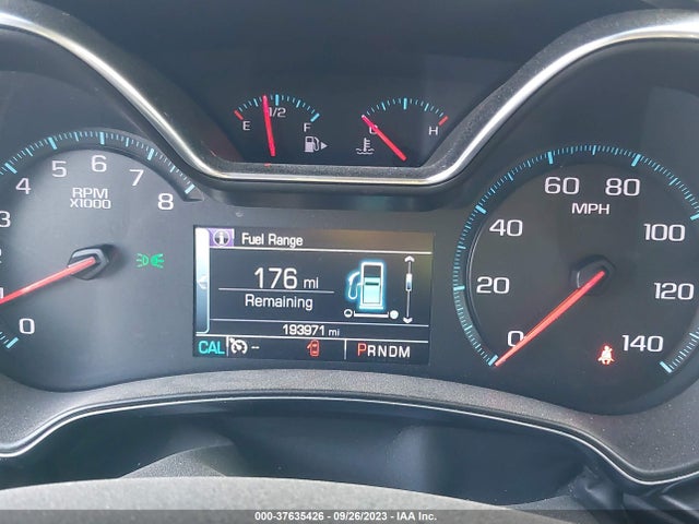 Chevrolet Impala 2lt 2016 2G1115S38G9196963 Image 7