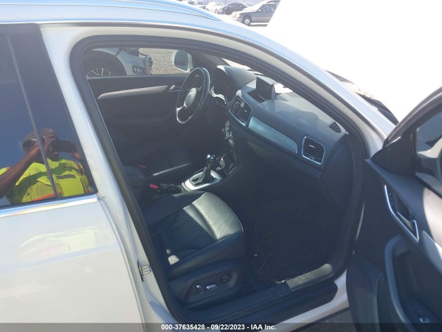 WA1BFCFSXGR016644 Audi Q3 Premium Plus