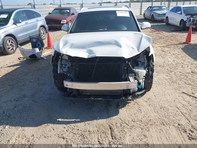 WA1BFCFSXGR016644 Audi Q3 Premium Plus