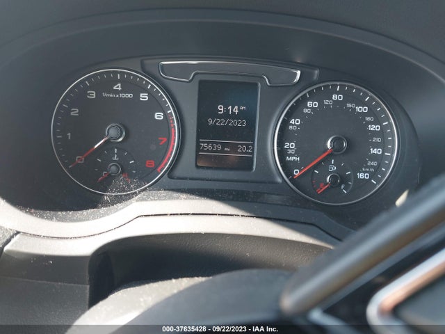 WA1BFCFSXGR016644 Audi Q3 Premium Plus