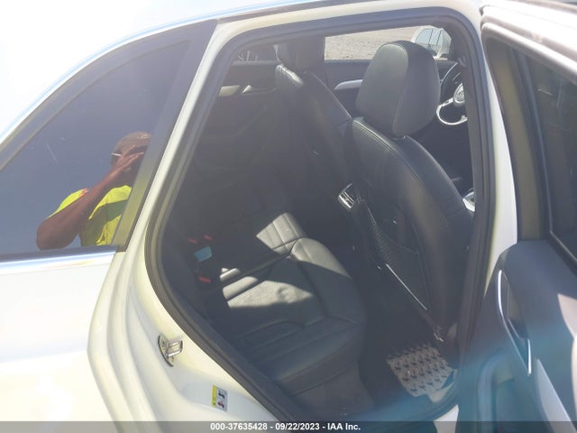 WA1BFCFSXGR016644 Audi Q3 Premium Plus