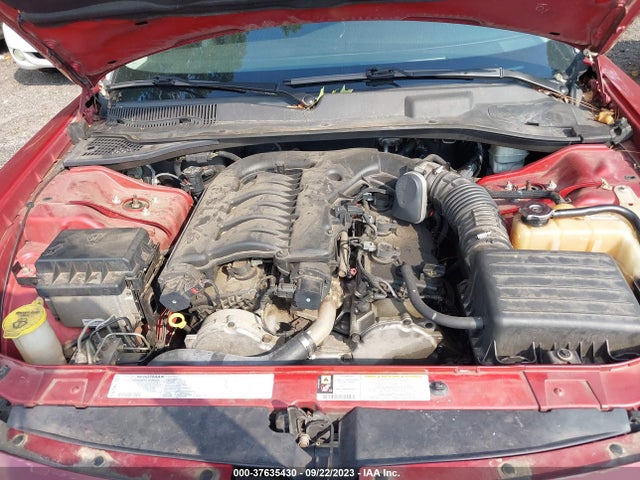 2007 Dodge Charger მანქანა იყიდება აუქციონზე, vin: 2B3KA43G47H605796, აუქციონის ნომერი: 37635430