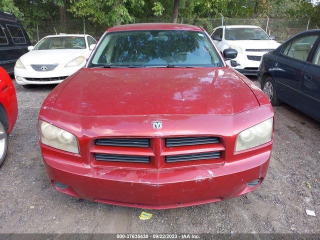 2007 Dodge Charger მანქანა იყიდება აუქციონზე, vin: 2B3KA43G47H605796, აუქციონის ნომერი: 37635430
