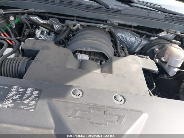 2014 CHEVROLET SILVERADO 1500 LT VIN: 3GCUKREC5EG540028