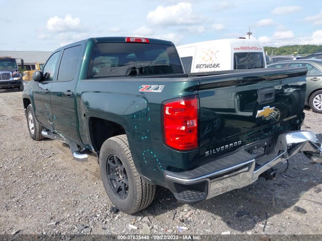 Chevrolet Silverado 1500 Lt 2014 3GCUKREC5EG540028 Image 3