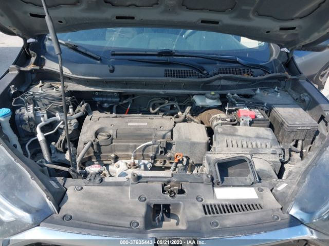 2HKRW5H35JH412677 Honda CR-V LX