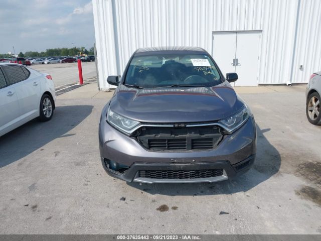 2HKRW5H35JH412677 Honda CR-V LX