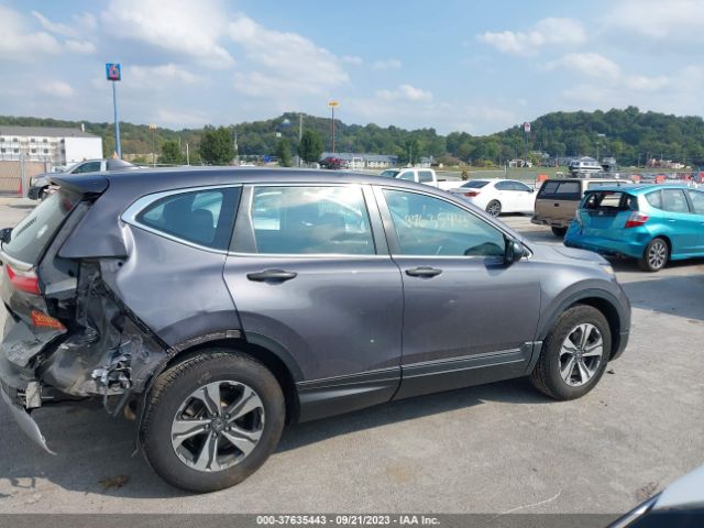 2HKRW5H35JH412677 Honda CR-V LX