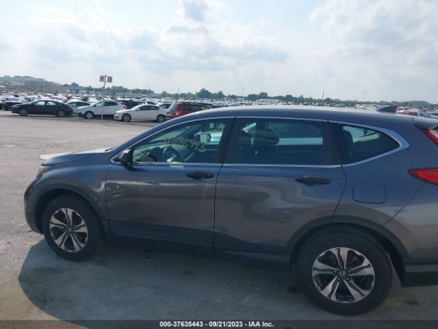 2HKRW5H35JH412677 Honda CR-V LX